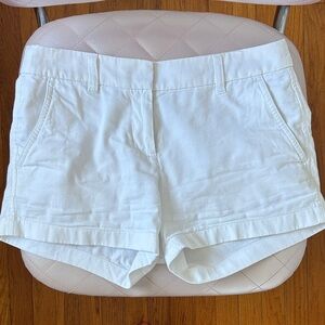 J Crew 3.5 classic chino short